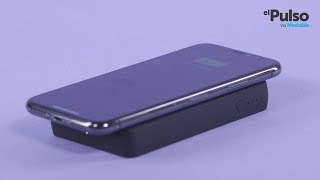 This Wireless Mophie Smartphone Charger Is Sleek and Powerful [upl. by Natty706]