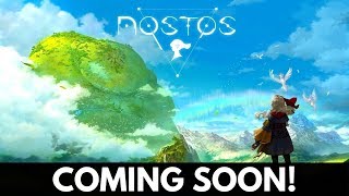 Nostos Coming Soon  The VR RPG weve been waiting for [upl. by Hunley]