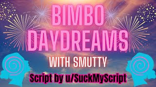 F4A Bimbo Daydreams Brainwashing Hypnosis by uSuckMyScript adapted by me [upl. by Dorothea]