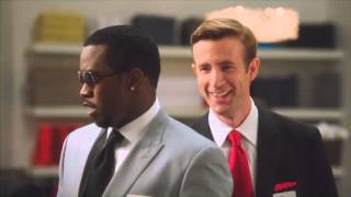 quotDiddy Dashquot Macys Commercial [upl. by Assirual963]