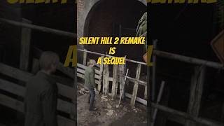 Silent Hill 2 Looping Theory Silenthill silenthill2 [upl. by Ettennan]