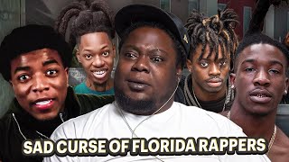 ITS THE VOODOO DOWN THERE The Sad Curse Of Florida Rappers REACTION [upl. by Somerville]