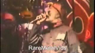 Slipknot  Wait And Bleed Live Waaf TV 1999 [upl. by Nee]