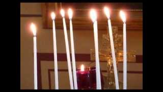 Trisagion Prayers of the OCA Lords Prayer Hymn Orthodox Christians [upl. by Sirrep]