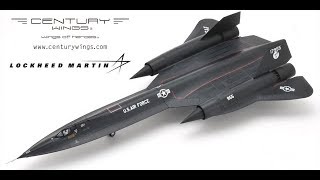 SR71 Blackbird Stealth  The Worlds First Stealthy Aircraft [upl. by Jeffcott]