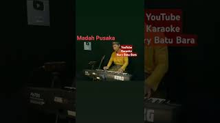 Madah Pusaka Karaoke Versi KORG PA 700 [upl. by Pansy871]