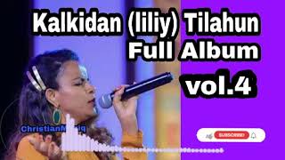 ሊሊ ቁጥር 4 መዝሙር kalkidanLiliy Tilahun full album vol4 ChristianMuziq [upl. by Nimrac]