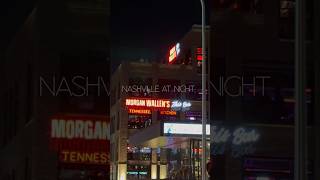 a night in Nashville  Girls night out weekend vlog [upl. by Eesdnil]