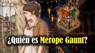 ¿Quién es Merope Gaunt [upl. by Anotal]