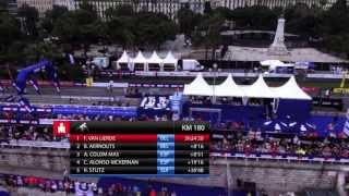 2013  Ironman TV Show Episode 3  Ironman Nice [upl. by Dnalrah]