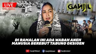 LIVE Ramalan Di Tahun 2024 Ada Wabah Aneh Semua Orang Berebut Tabung Oksigen [upl. by Jeannine]