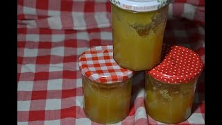 Confiture pommes agar agar au cookeo [upl. by Adiazteb533]