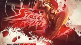 SSFIV Adon Concept Jaguar Rock RMX by Kariu [upl. by Pedaiah153]