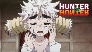 Meruems Wager Part 22  Hunter X Hunter [upl. by Nov]