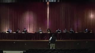 Coatesville Area School District Board Meeting 2202024 [upl. by Christoph]