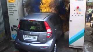 TurboWash  Automatic Car Wash System  Inventa Cleantec [upl. by Trellas]