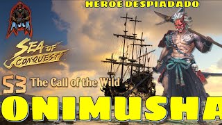 Sea of Conquest Pirate War  Onimusha El Guerrero Demonio [upl. by Mackler653]