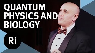 Jim AlKhalili  Quantum Life How Physics Can Revolutionise Biology [upl. by Hecklau]