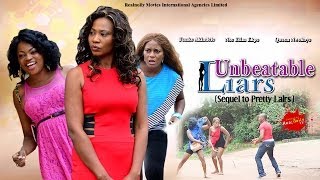 Unbeatable Liars 1  2014 Latest Nigerian Nollywood Movies [upl. by Docia]