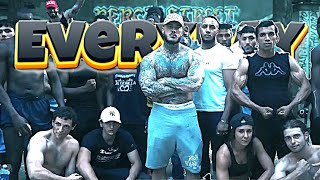 Tovaritch  EVERYDAY ft Gips Malty2BZ KLM Pursang amp Freeze Corleone Clip vidéo [upl. by Anirbys]