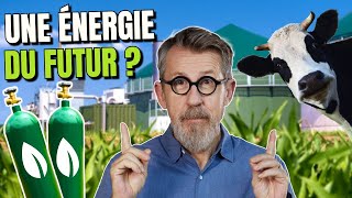 Le biogaz une solution pour remplacer les énergies fossiles [upl. by Seigel]