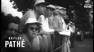 Us Open Golf Championships 1950 [upl. by Jari181]