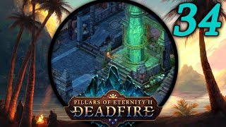 Experimental Animancy  Lets Play Pillars of Eternity II Deadfire PotD 34 [upl. by Warfore24]