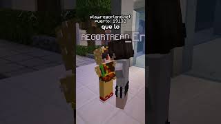 Regor fue POSEÍDO en mi server de Minecraft [upl. by Ringo]