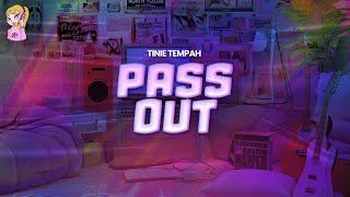 Tinie Tempah  Pass Out  Lyrics [upl. by Intyre385]