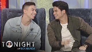 TWBA Fast Talk with Tony Labrusca and Mark Oblea [upl. by Sapphira]