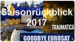 Saisonrückblick EuropaPark 2017 [upl. by Woodberry]