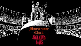 Ghost  Monstrance Clock  Isolated Bass [upl. by Colwell]