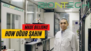 How Ugur Sahin BioNTech Made Billions [upl. by Davine]