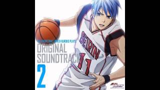 Kuroko no Basket 2 OST Disc 1  1Winter Cup [upl. by Merriott]