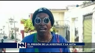 Lo que está Sonando en Cuba 052219 con Camilo Loret de Mola El pregón de la Avestruz y la Jutía [upl. by Schaffer]