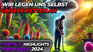 Jens Live  der Kommentar der Woche  Fair Talk  Throwback 2024 [upl. by Aiseneg]