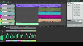 musio vst in reaper [upl. by Moretta825]