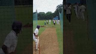 Cricket Practice Karne jaa rahu  churchgate cross Ground  MINI VLOG 3  minivlog cricket [upl. by Kire766]