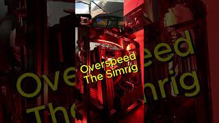 FS2020 Overspeed The Simrig [upl. by Yssac]