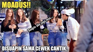 MADUS DISUAPIN ROTI SAMA CEWEK CANTIK PART 3 [upl. by Bernie]