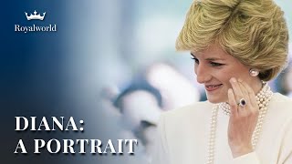 The Story Of Princess Diana  Free Documentary [upl. by Oner]