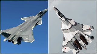 J20 protiv Su57 Ko pobeđuje Chengdu J20 VS Sukhoi Su57 Who wins [upl. by Siduhey]