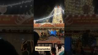 Exploring the Mysterious Hasanamba Temple temple youtube [upl. by Warfore]