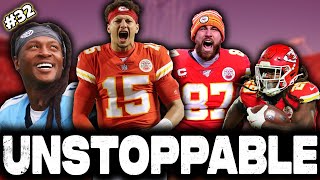 Episode 32 The UNSTOPPABLE Chiefs  Adding Fire Power  Best Defense in NFL [upl. by Yssis794]