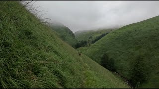 100 km hiking in the Pyrenees mountains [upl. by Demodena]