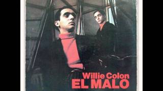 Willie Baby  WILLIE COLON [upl. by Peatroy]