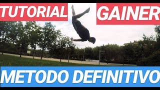 💥TUTORIAL GAINER FLASH En ESPAÑOL  EL MÉTODO DEFINITIVO  TRICKING 🤸‍♀️ [upl. by Aitan]