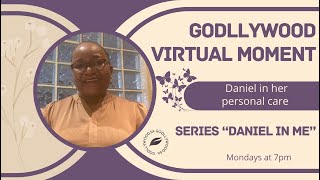 Godllywood virtual moment Series quotDaniel in mequot [upl. by Diego]