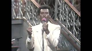 Johnny Laboriel ARREPENTIDO ESTOY en vivo Festival OTI 1984 [upl. by Ashia145]