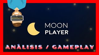 ¡¡MOON VR VIDEO PLAYER¡¡EL MEJOR REPRODUCTOR VIDEO META QUEST 2 [upl. by Amliv995]